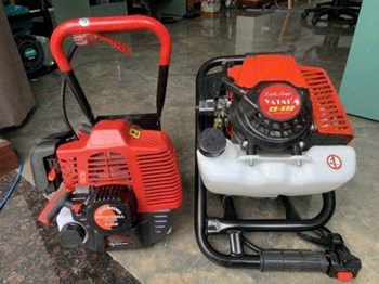Máy Nén Khí Không Dầu Kingtony 1.5HP 25L KTO-25S