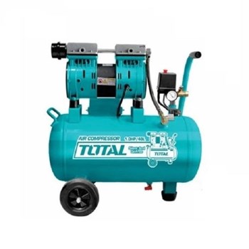 Máy Nén Khí Không Dầu 40L 750W TOTAL TCS1075402T