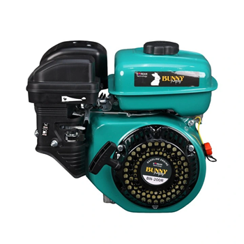 Động Cơ Xăng Bunny 6.5HP BN-200R Tua Chậm 