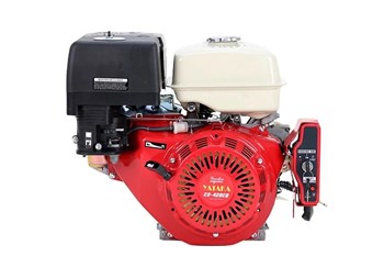 Động Cơ Xăng Yataka 15HP CS-420CD Tua Chậm Có Đề 