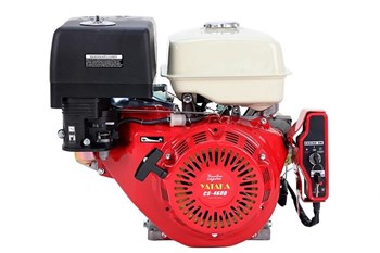 Động Cơ Xăng Yataka 18HP CS-460D Có Đề  