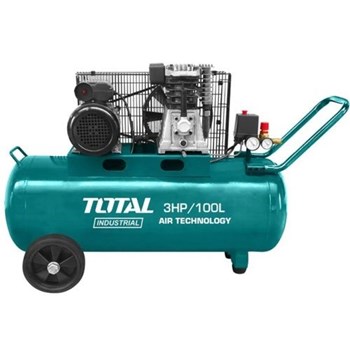 Máy Nén Khí Dây Đai 3HP 100L Total TC1301006T