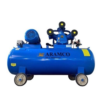 Máy Nén Khí Dây Đai 500 lít Aramco W-0.9/8 (10HP) ( 380V)