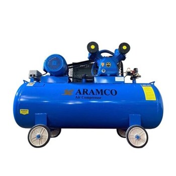 Máy Nén Khí Dây Đai 300 lít Aramco W-0.6/8 (5.5HP) ( 380V)