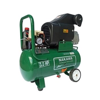 Máy Nén Khí Liền Trục Nakawa 3HP 30L NK-4230