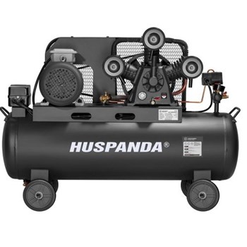 Máy nén khí không dầu Huspanda HCD – 145L