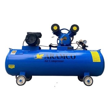 Máy Nén Khí Dây Đai 200 lít Aramco W-0.6/8 (5.5HP) ( 380V)