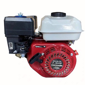 Động Cơ Xăng Yokohama 7.5HP GX230 Zen Cá 