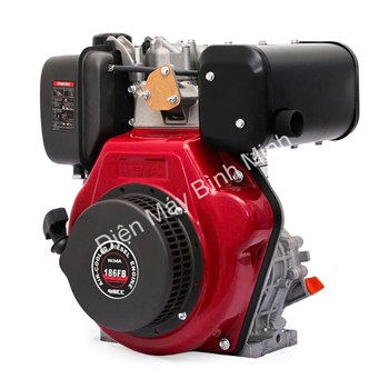Động Cơ Chạy Dầu Diesel 7.5Kw Weima WM188F 