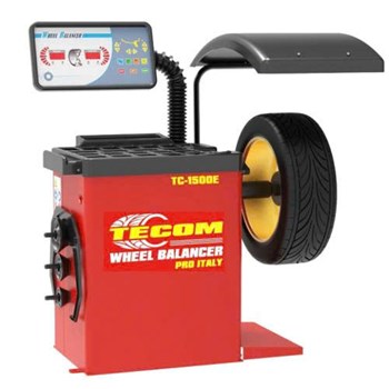 Máy Cân Bằng Lốp Tecom Italy TC-1500E