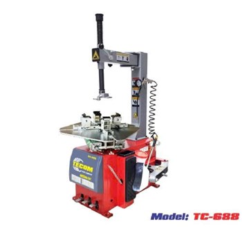 Máy Ra Vào Lốp Xe Máy Điện Tecom TC-688
