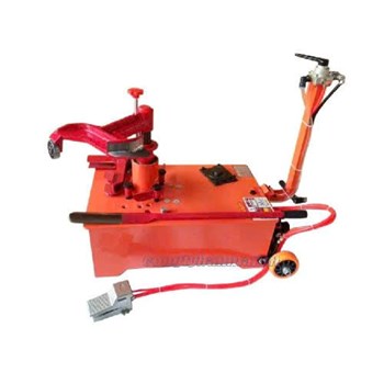 Máy Ra Vào Lốp Xe Tải Dùng Hơi TJ-2250AR