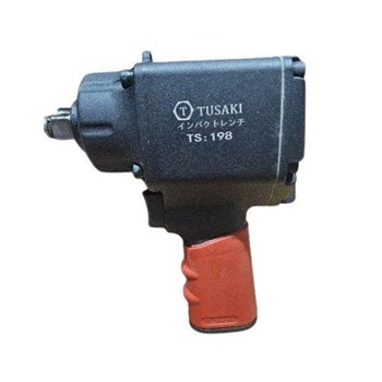Máy Siết Bulong Tusaki 1/2′ Ngắn TS-198
