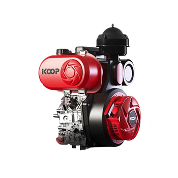 Động Cơ Dầu Evo 10.7HP KD15E Có Đề 