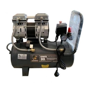 Máy Nén Khí Không Dầu AmaxGold 1.5HP G830F 30L