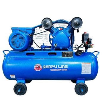 Máy Nén Khí Dây Đai 70L Sanpu Line V-0.17/8 (2HP)