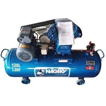 Máy Nén Khí Dây Đai 2Hp 100L Nagaky NA-20100