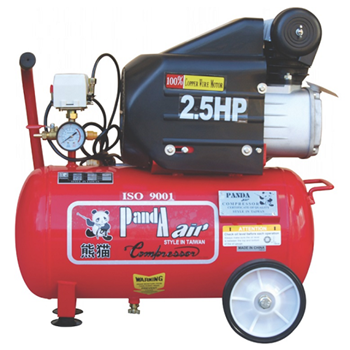 Máy Nén Khí Có Dầu LT Panda 2.5HP 18-PT/24L