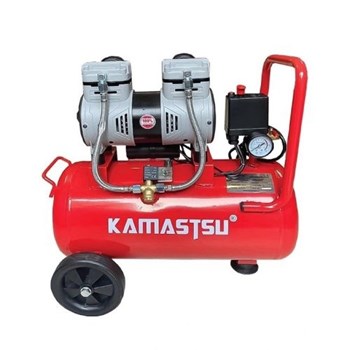 Máy nén khí không dầu Kamastsu KKD 600 30L