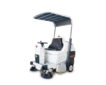 Xe Quét Rác Ngồi Lái Kenper TORNADO 710BD