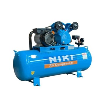 Máy Nén Khí 3Hp 120L Đầu Liền NIKI NK-30120