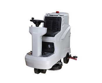 Máy Chà Sàn Liên Hợp Ngồi Lái Clepro C66B