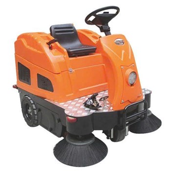Xe Quét Rác Ngồi Lái Clepro CWR 202