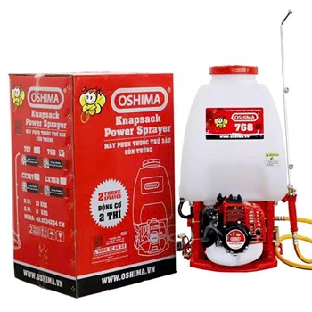 Máy Phun Xịt Thuốc 2 Thì 25L Oshima 768