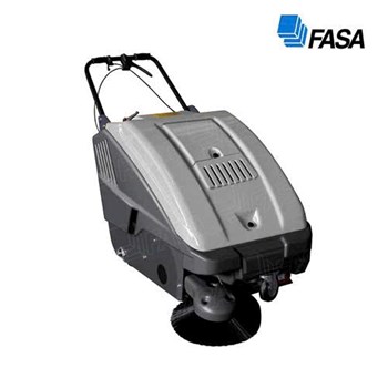 Xe Quét Rác Đẩy Tay FASA SW2600 BT