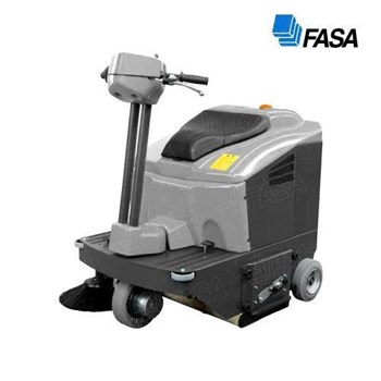 Xe Quét Rác Ngồi Lái FASA SW4900 BT