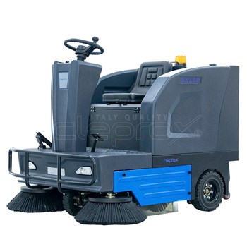 Xe Quét Rác Ngồi Lái CleproX SX-150