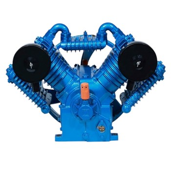Đầu Máy Nén Khí 2 Cấp 10HP Shinko 707-1.05 (áp 12.5) 