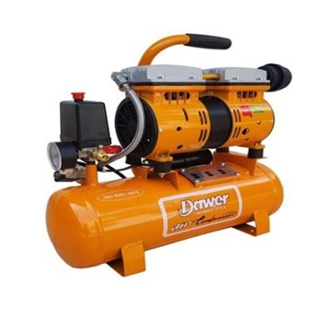 Máy Nén Khí Không Dầu Dawer 800W 12L DA 550-12