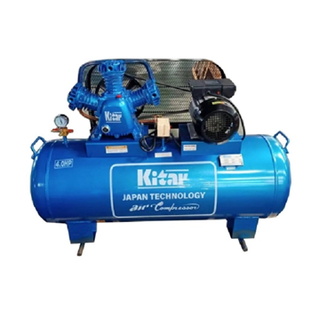Máy Nén Khí Dây Đai Kitar 5.5HP 280L KT55-280