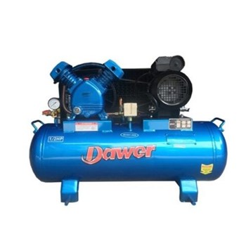 Máy Nén Khí Dây Đai Dawer 1/2HP 60L DA-251