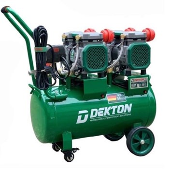 Máy Nén Khí Không Dầu Dekton 4.0Hp 50L DK-AC3950PLUS