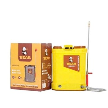 Bình Phun Xịt Điện 12L Bear BE-12D
