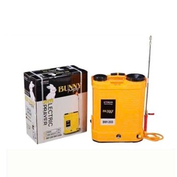 Bình Phun Xịt Điện 12L Bunny BNY-12D