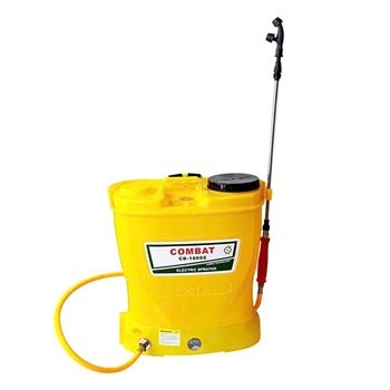 Bình Phun Xịt Điện Combat 16L CB-1808S