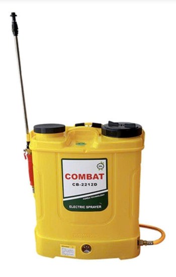 Bình Phun Xịt Điện Combat 22L CB-2212D