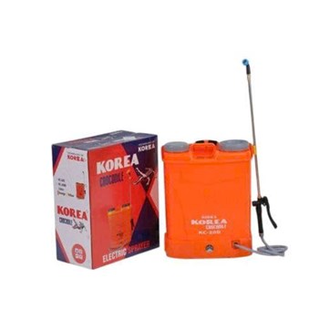 Bình Phun Xịt Điện 20L Korea Crocodile KC20D