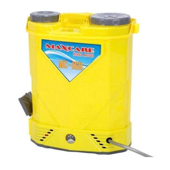 Bình phun xịt điện Maxcare 16L MC-16D