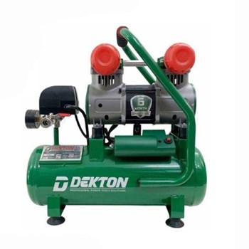Máy Nén Khí Không Dầu Dekton 1.5Hp 10L DK-AC2910