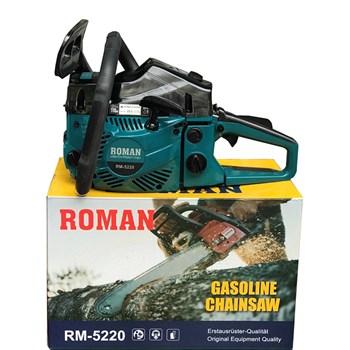 Máy cưa xích 2 thì Roman 2.0Kw RM-5220 