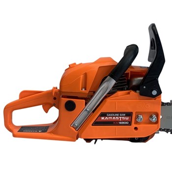 Máy Cưa Xích Chạy Xăng Kamastsu KM6800 