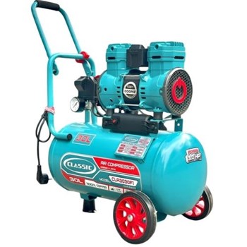 Máy Nén Khí Không Dầu 3HP 30L Classic CLA3030F1