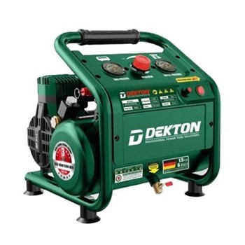 Máy Nén Khí Không Dầu 6L Dekton DK-AC2906PRO