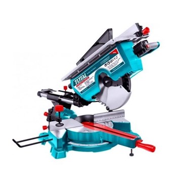 Máy Cắt Nhôm Trượt Kết Hợp Cưa Bàn 1800W Total TMS43183051