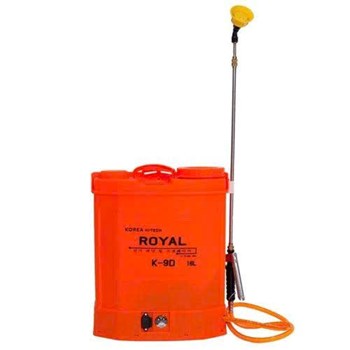 Bình Phun Xịt Điện Royal 9L K-9D