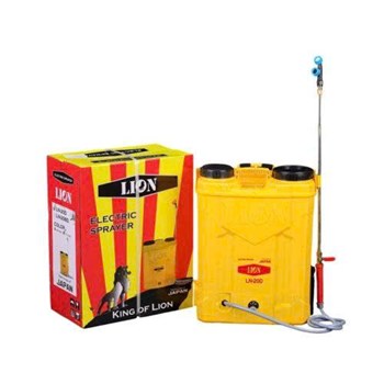 Bình Phun Xịt Điện Bơm Đôi 20L Lion LN20BD